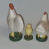 Påsk set - Tupp, höna och kyckling - Bild 2