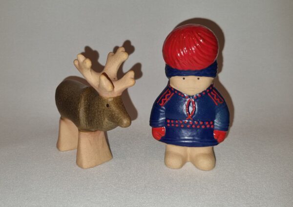 Nils & lilla renen - Bild 5