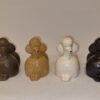 Pudel x 4 - Kennel - Bild 4