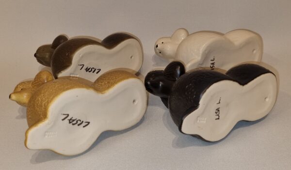 Pudel x 4 - Kennel - Bild 3