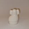 Vit sittande pudel - Lillkennel - Bild 3