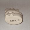 Vit sittande pudel - Lillkennel - Bild 5