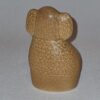 Brun sittande pudel - Lillkennel - Bild 2