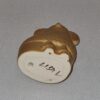 Brun sittande pudel - Lillkennel - Bild 5