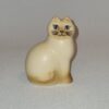 Kattfamilj Måns och Murre vit/brun - Bild 7