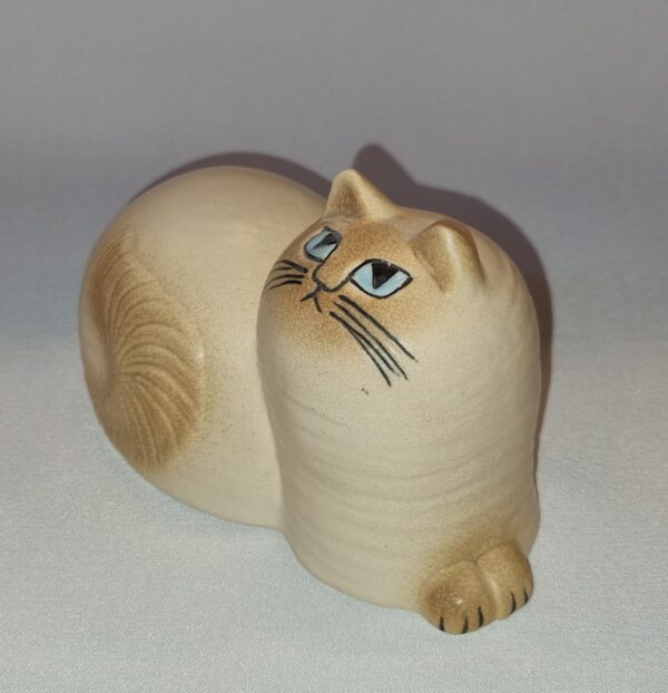 Katten Maj vit/brun - Bild 2