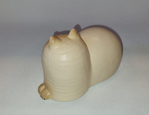 Katten Maj vit/brun - Bild 3