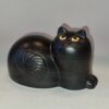 Katten Maj svart
