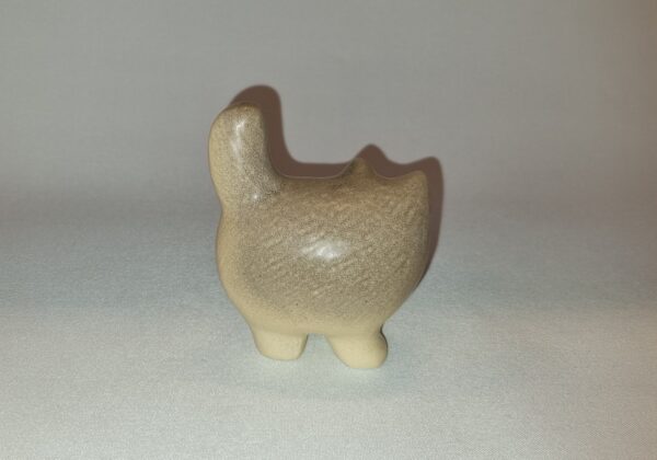Katten Moa Mini grå - Bild 3