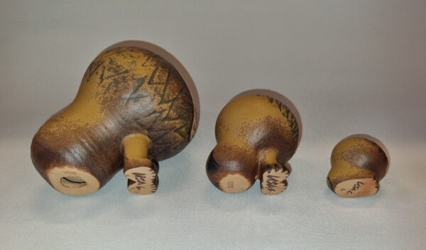 3 st lejon - mini, mellan & midi - Bild 2