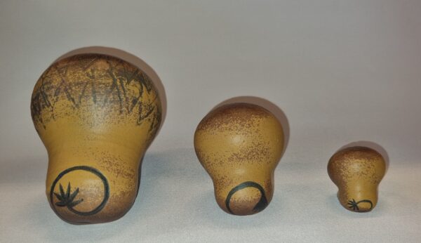 3 st lejon - mini, mellan & midi - Bild 4