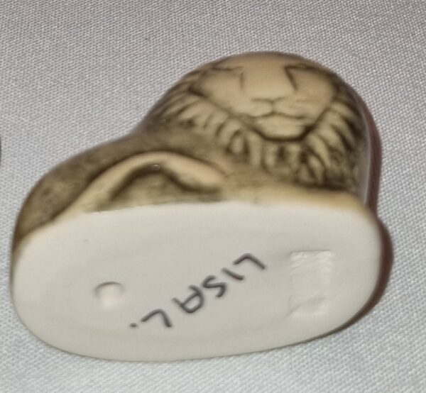 Lejon blå– Mini Zoo - Bild 7